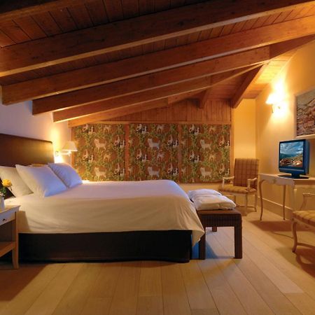 Santa Marina Arachova Hotel 외부 사진