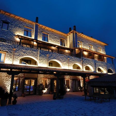 Santa Marina Arachova Hotel 외부 사진