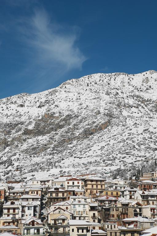 Santa Marina Arachova Hotel 외부 사진