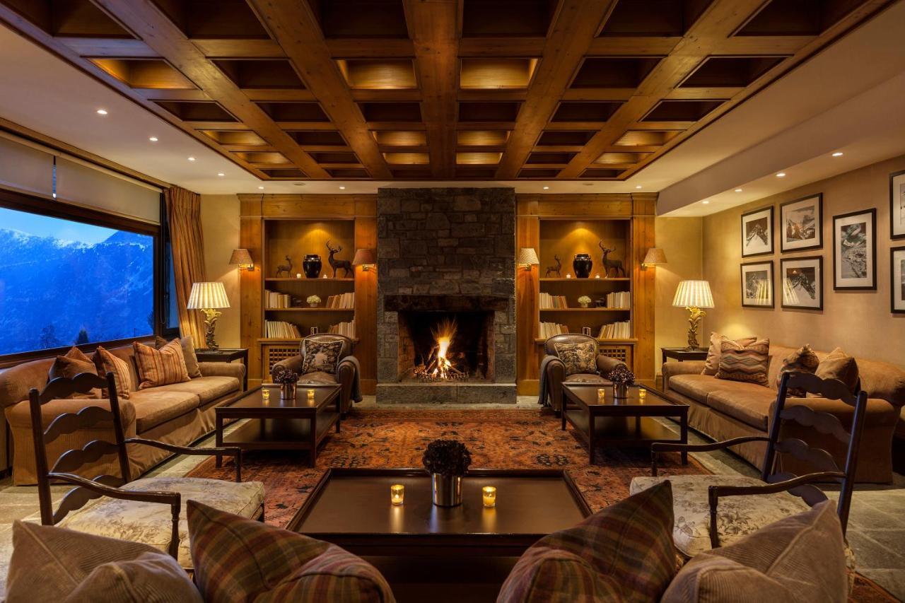 Santa Marina Arachova Hotel 외부 사진
