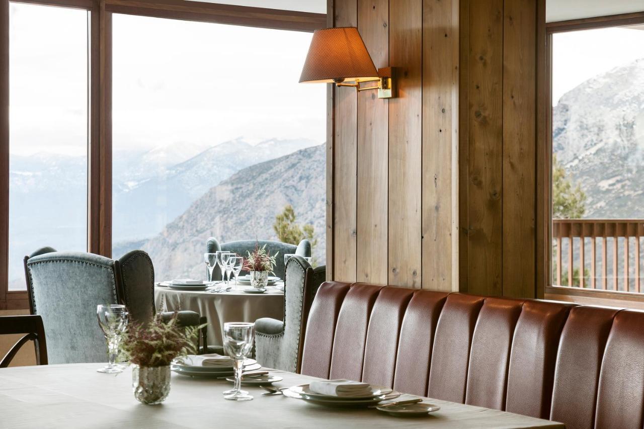 Santa Marina Arachova Hotel 외부 사진