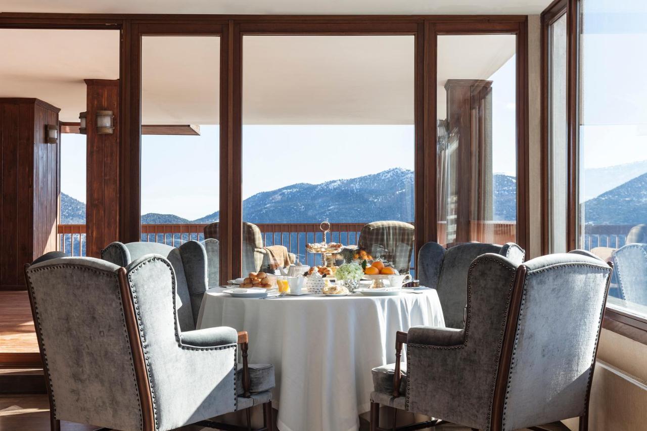 Santa Marina Arachova Hotel 외부 사진