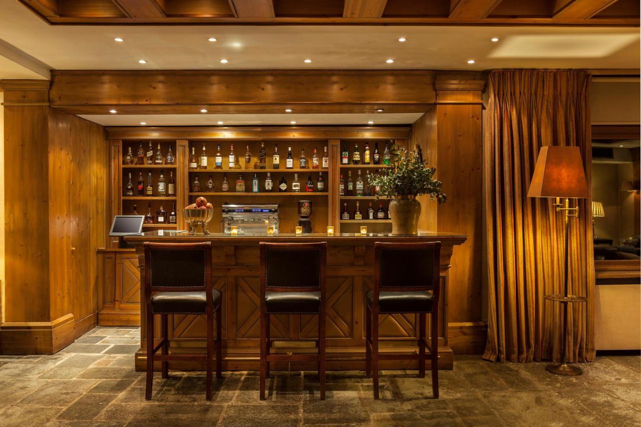 Santa Marina Arachova Hotel 외부 사진