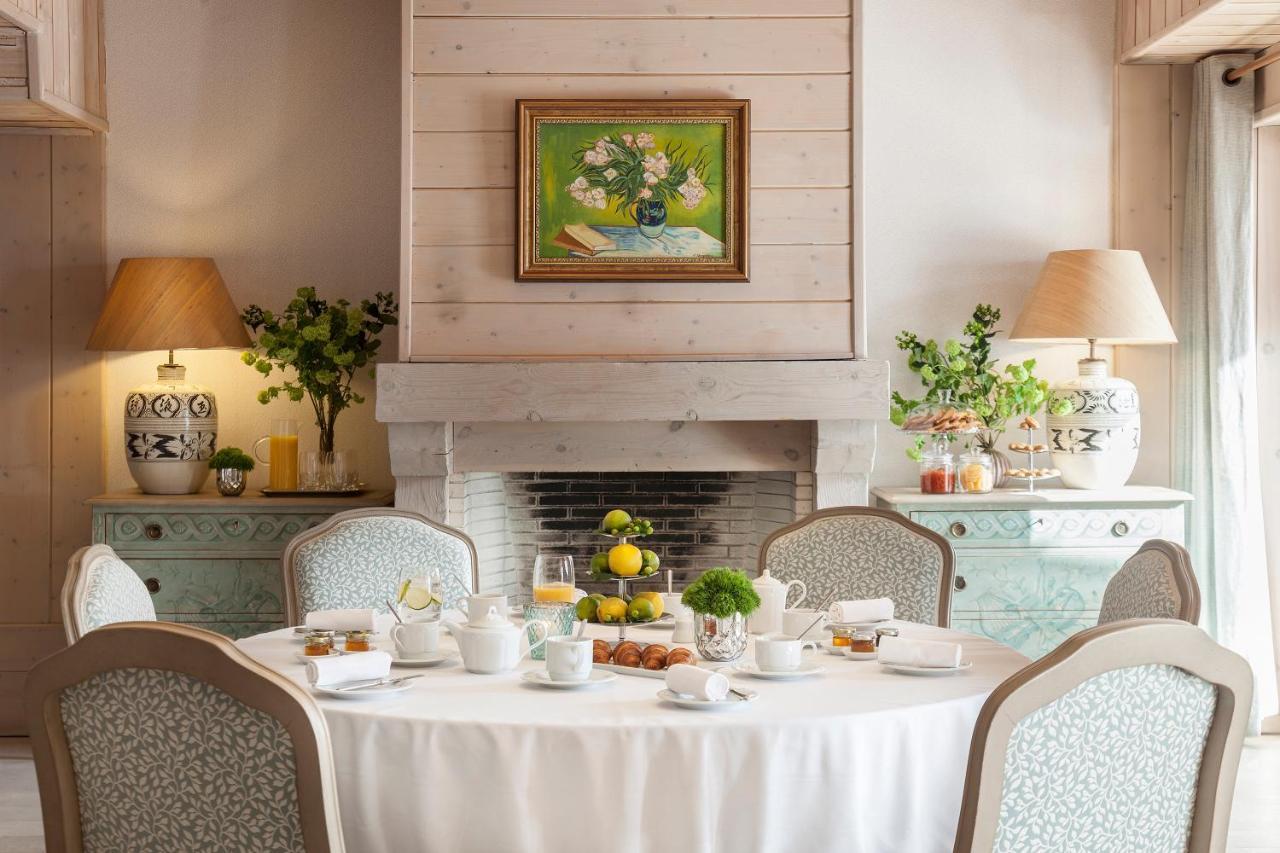 Santa Marina Arachova Hotel 외부 사진