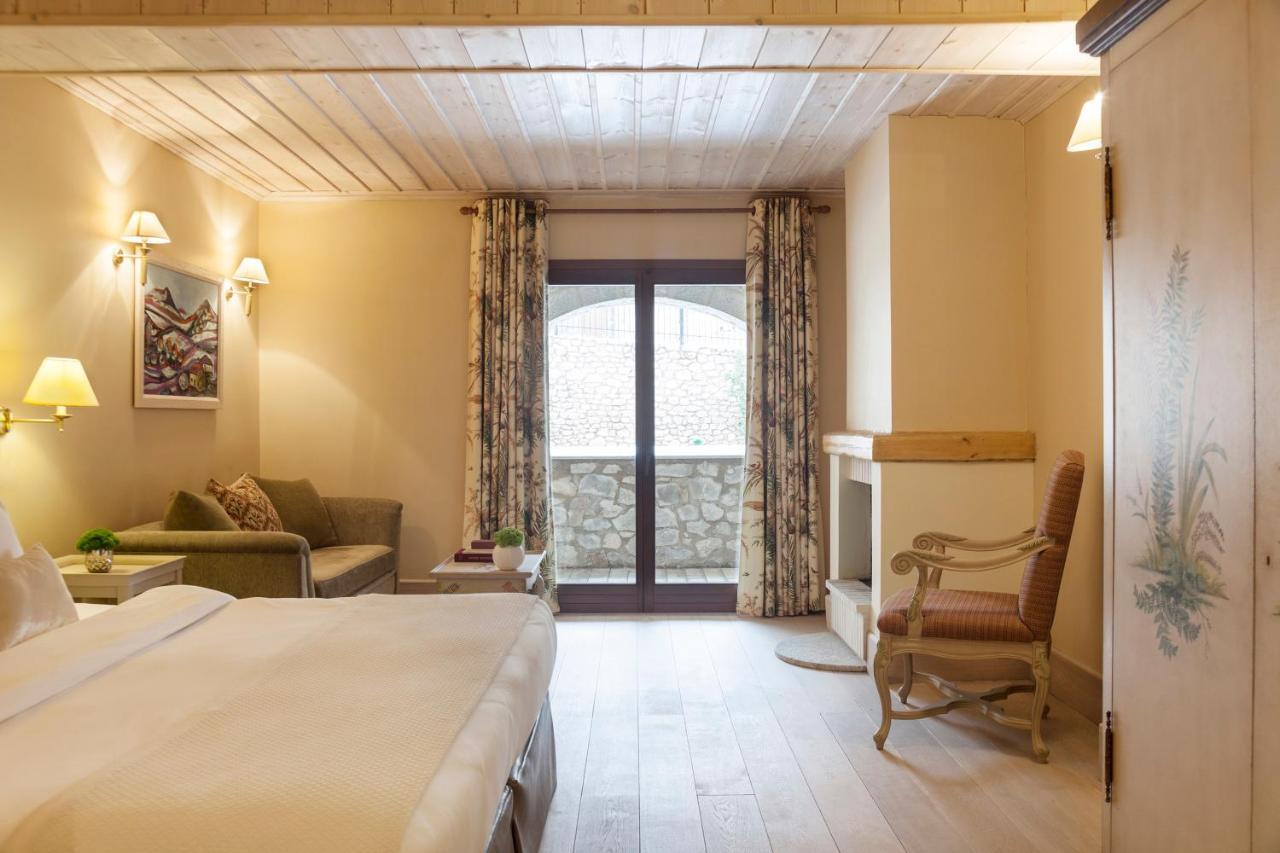 Santa Marina Arachova Hotel 외부 사진