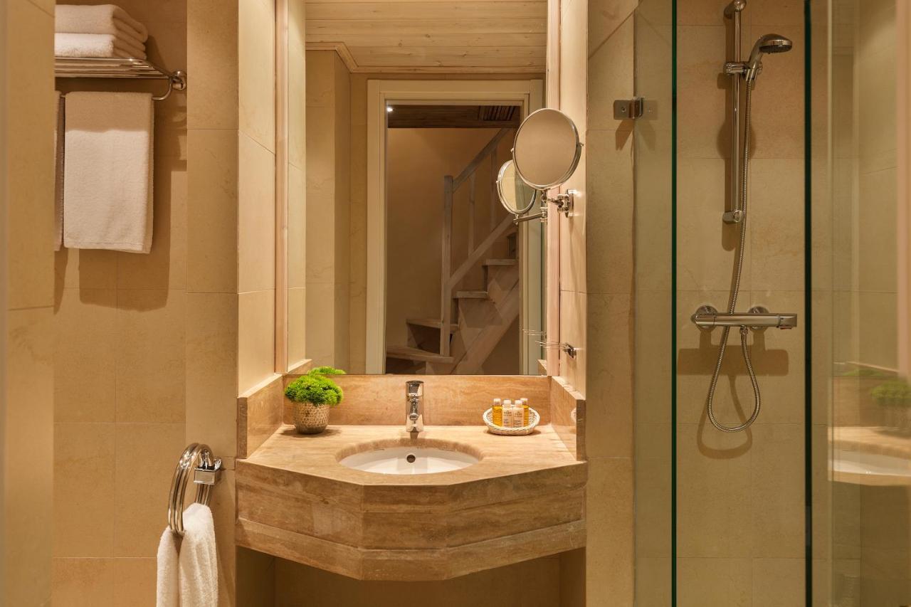 Santa Marina Arachova Hotel 외부 사진