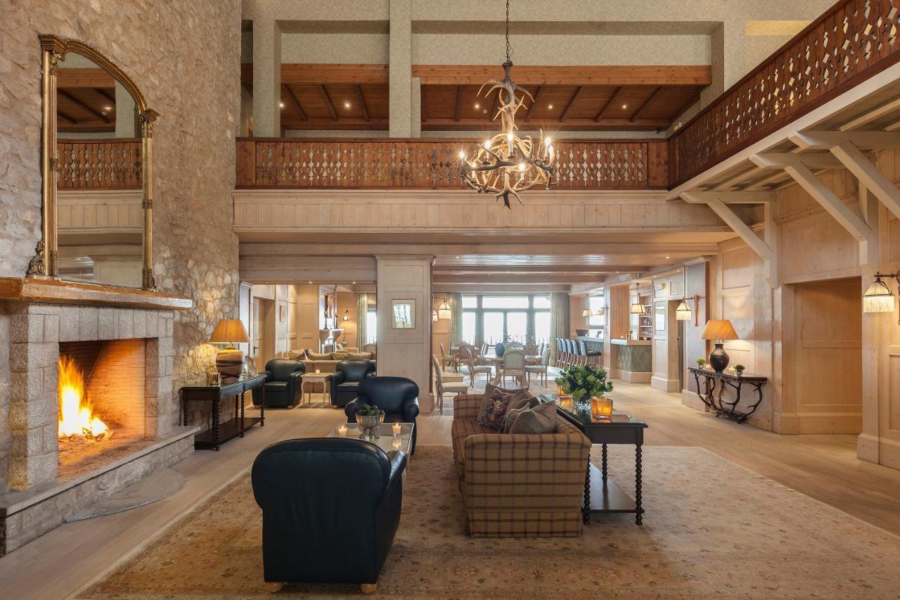 Santa Marina Arachova Hotel 외부 사진