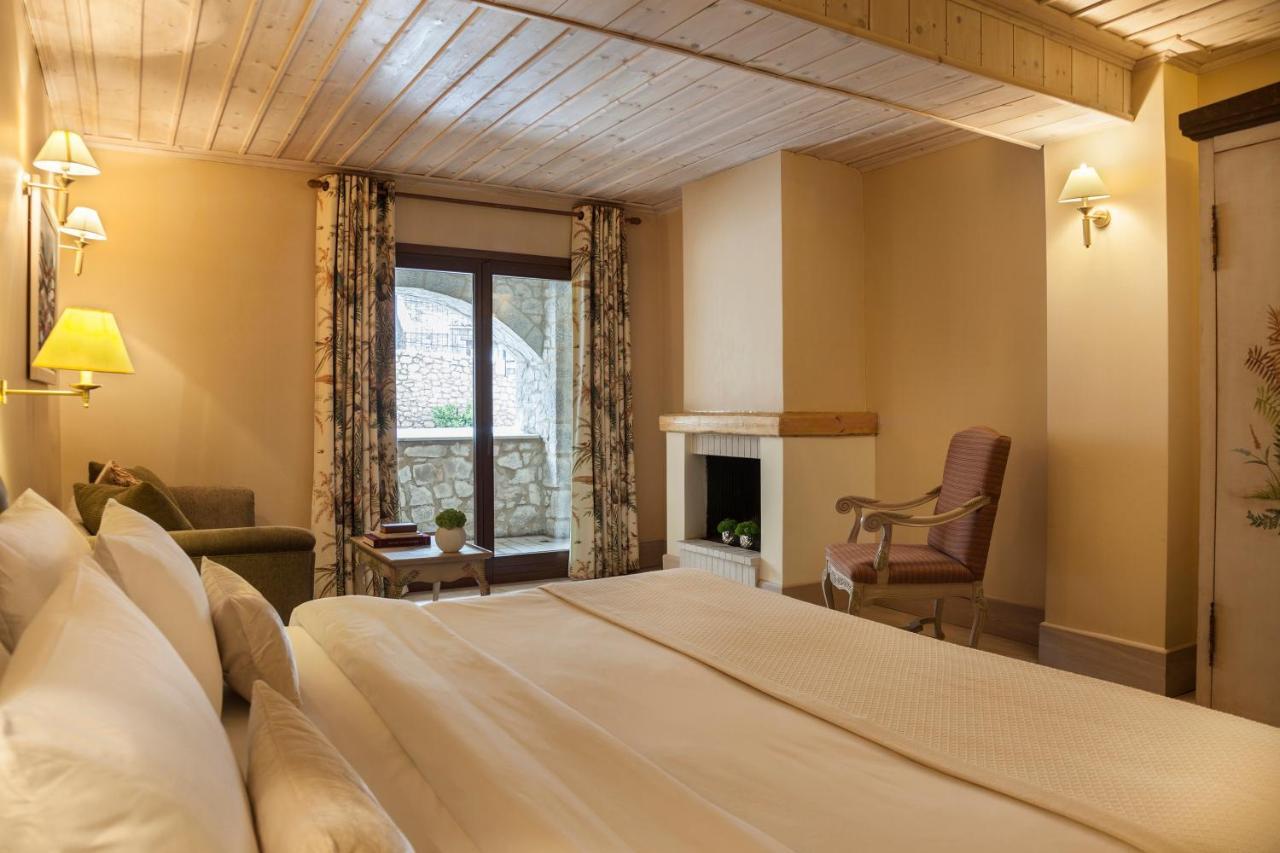 Santa Marina Arachova Hotel 외부 사진
