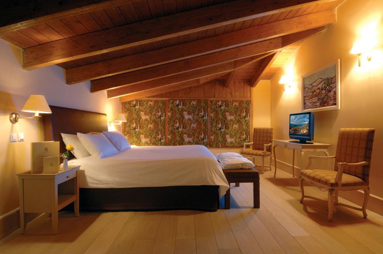 Santa Marina Arachova Hotel 외부 사진