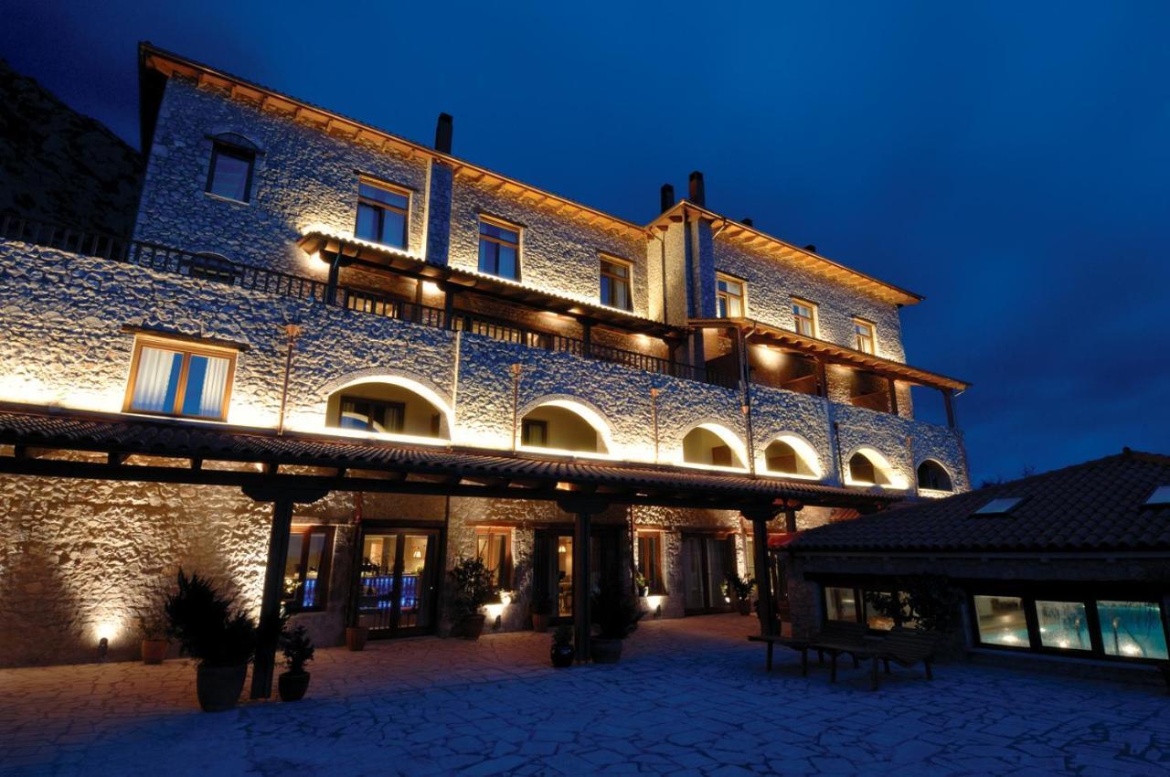 Santa Marina Arachova Hotel 외부 사진