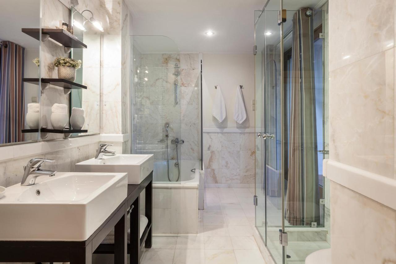 Santa Marina Arachova Hotel 외부 사진