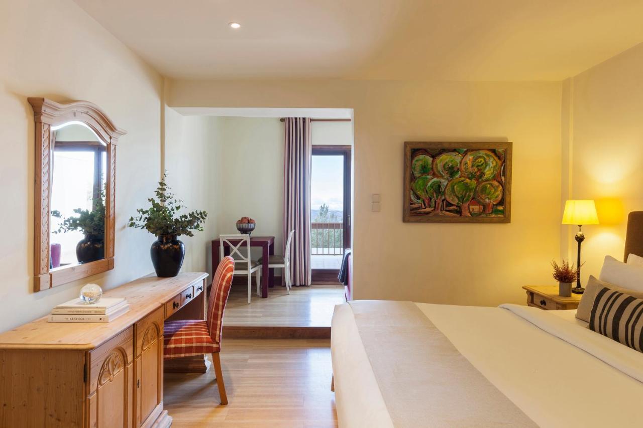 Santa Marina Arachova Hotel 외부 사진