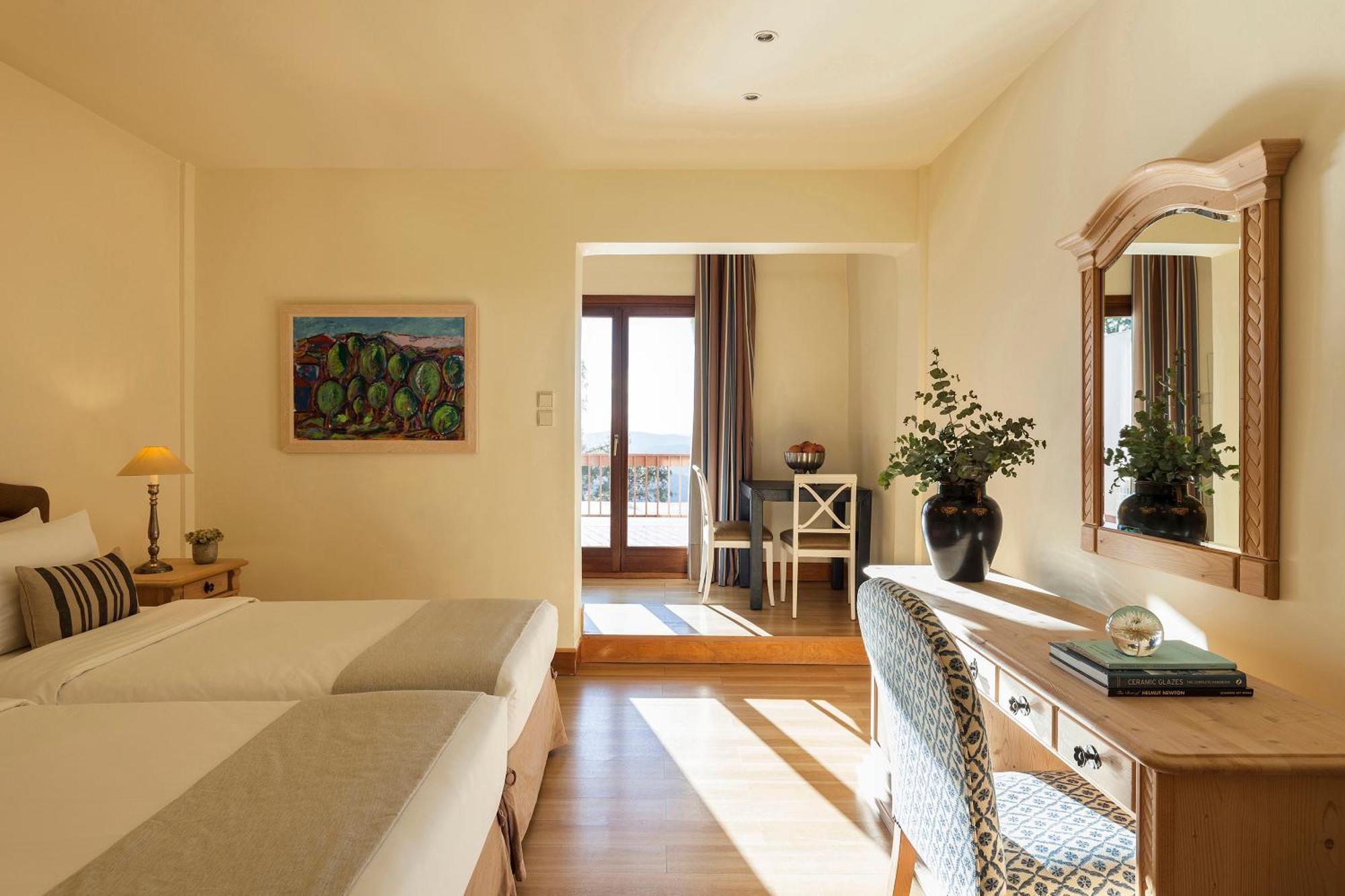 Santa Marina Arachova Hotel 외부 사진