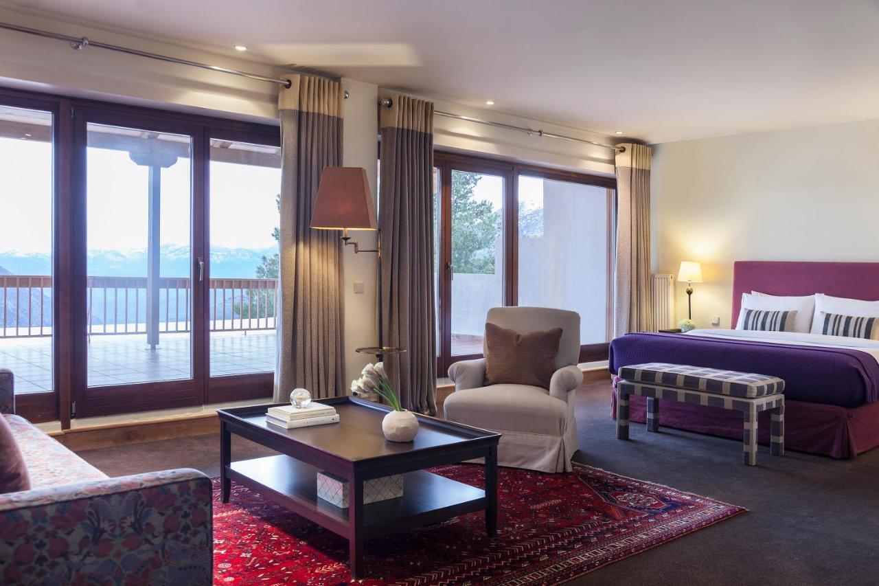 Santa Marina Arachova Hotel 외부 사진