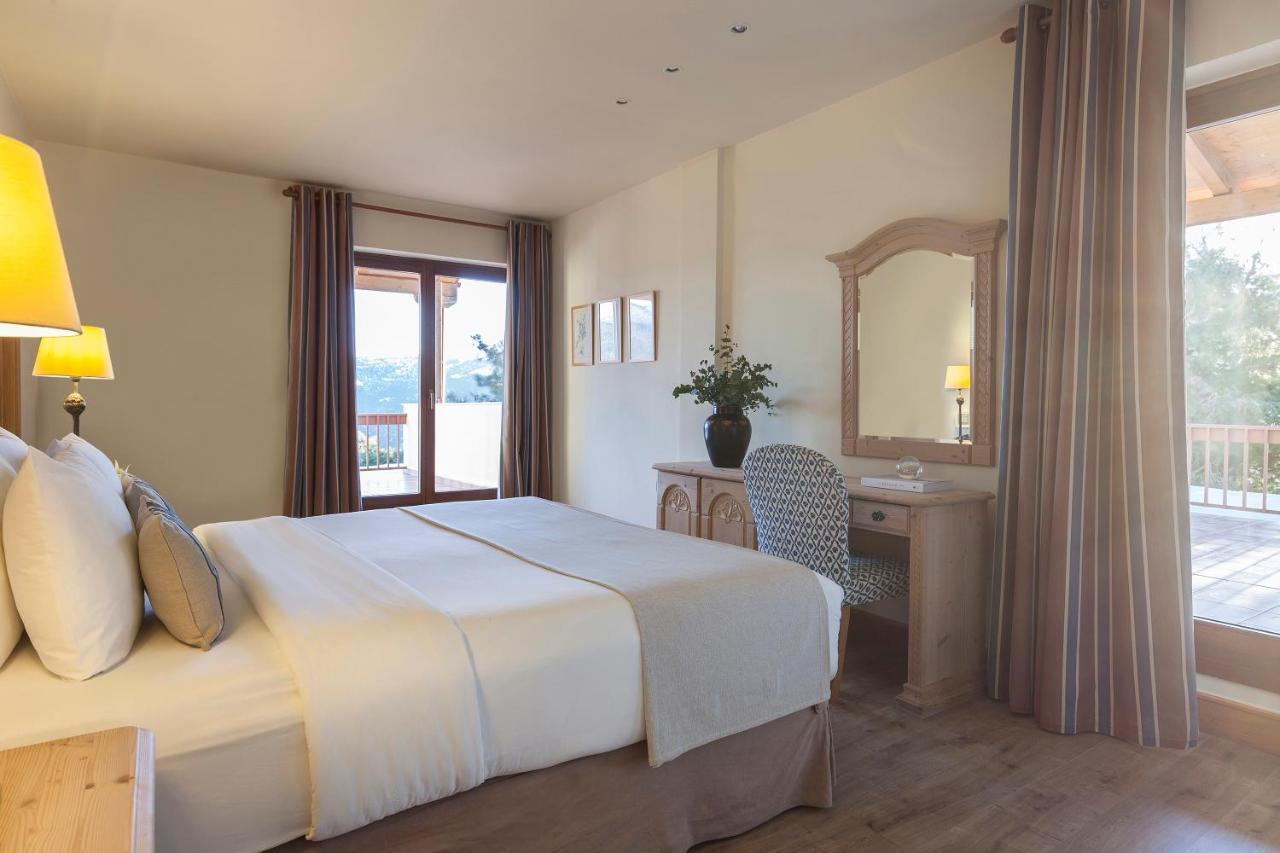 Santa Marina Arachova Hotel 외부 사진