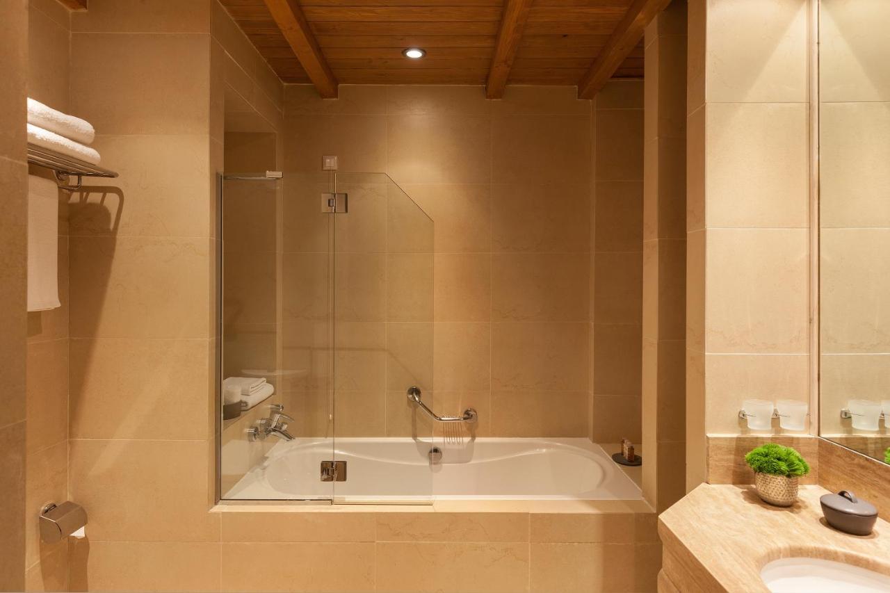 Santa Marina Arachova Hotel 외부 사진