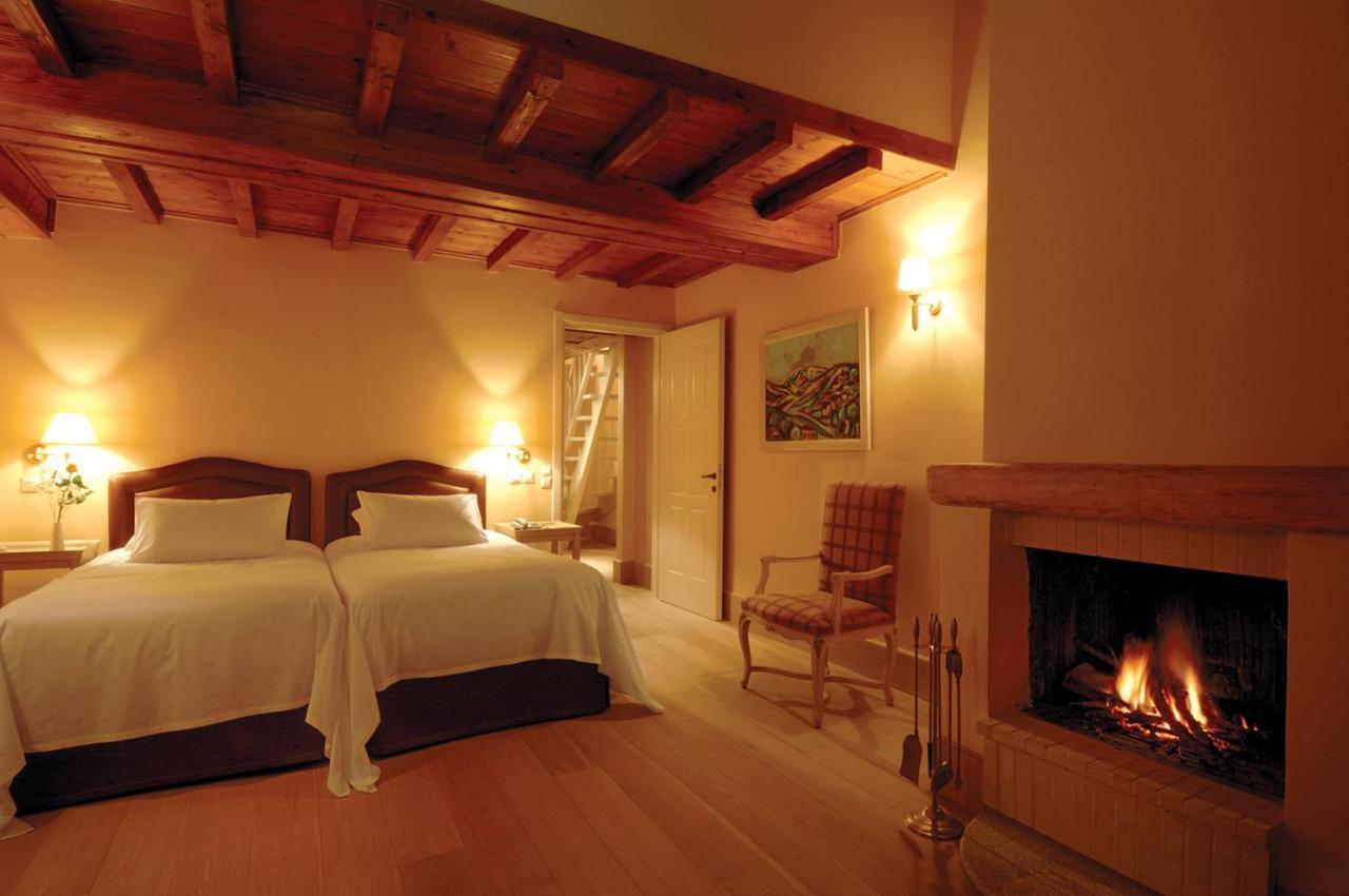 Santa Marina Arachova Hotel 외부 사진